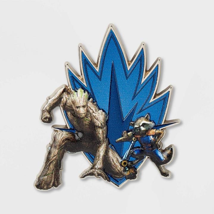 Kids' Disney Groot Rocket Pin - Disney