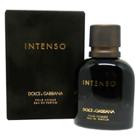 D&g Intenso By Dolce & Gabbana Eau De Parfum Men's Cologne