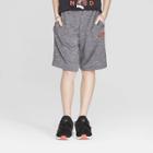 Boys' Spring Fleece Shorts - C9 Champion Charcoal Black