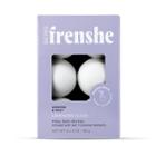 Being Frenshe Milky Moisturizing Bath Bomb Set With Essential Oils - Lavender Cloud