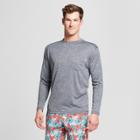 Ibiza Ocean Club Men's Swim T-shirt - Gray