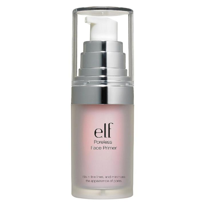 E.l.f. Poreless Face Primer - .47 Fl Oz