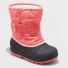 Toddler Dane Winter Boots - Cat & Jack Pink