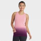 Women's Seamless Core Tank Top - All In Motion Rose