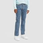 Levi's Men's 501 Original Straight Fit Jeans - Medium Stonewash 30x32, Men's,