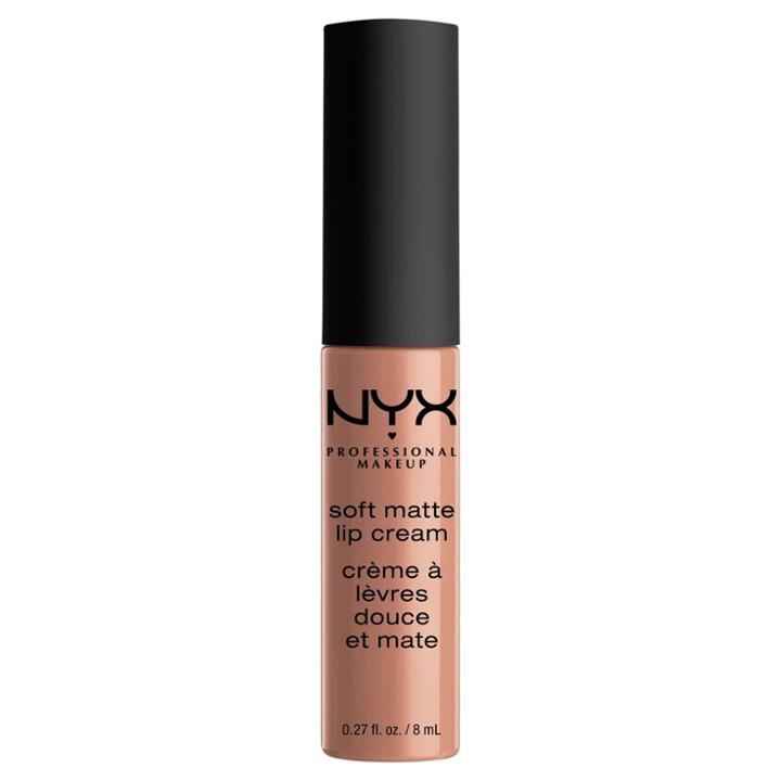 Nyx Professional Makeup Soft Matte Lip Cream London