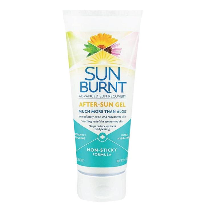 Sunburnt Advanced After