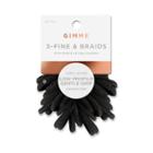 Gimme Beauty Mini Hair Bands - Black