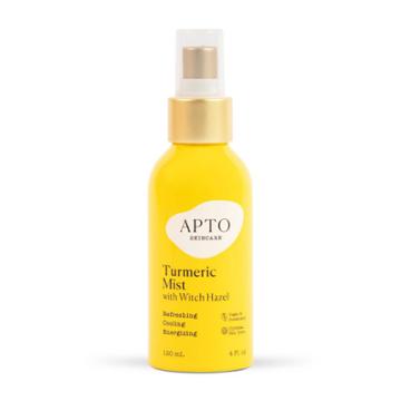 Apto Skincare Apto Turmeric Mist With Witch Hazel