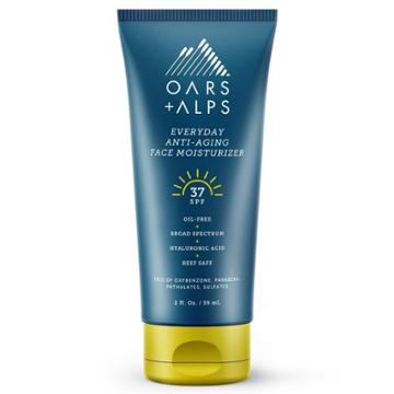 Oars + Alps Hybrid Sunscreen -