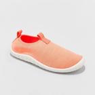 Girls' Grover Slip-on Water Shoes - Cat & Jack Coral