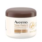 Aveeno Tone And Texture Overnight Body