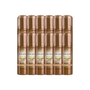 Jergens Natrual Glow Jergens Natural Glow Instant Sun Multipack Tanning Lotion