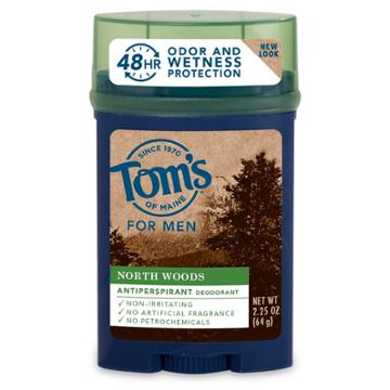 Tom's Of Maine North Woods Natural Antiperspirant