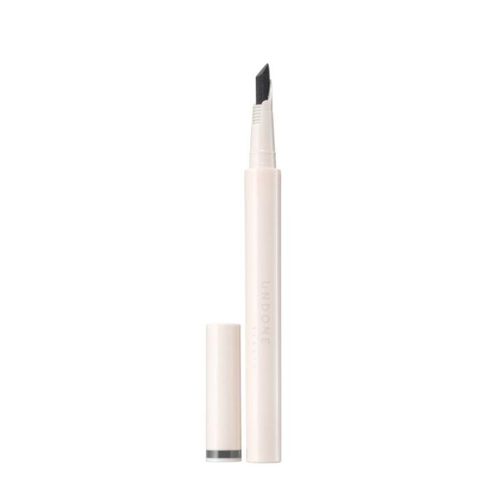 Undone Beauty Unscripted Eyeliner - Deep Charcoal - 0.25oz, Deep Grey