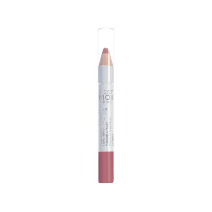 C'est Moi Rose (pink) Visionary Makeup Crayon - .06oz