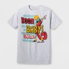 Men's Short Sleeve Disney The Emperor's New Groove Kuzco Crew T-shirt - Ash