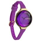 Women's Rumbatime Orchard Gem Mini Watch - Amethyst