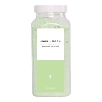 Joon X Moon White Tea & Aloe Bubbling Bath Fizz