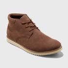 Men's Gibson Hybrid Chukka Sneaker Boots - Goodfellow & Co Brown