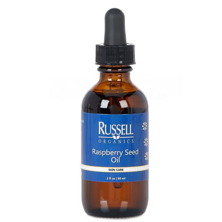 Unscented Russell Organics Raspberry Seed Oil