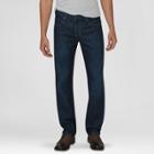 Dickies Men's Regular Fit Straight Leg 5-pocket Jean Tint Indigo