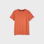 Men's Short Sleeve Performance T-shirt - All In Motion Rust