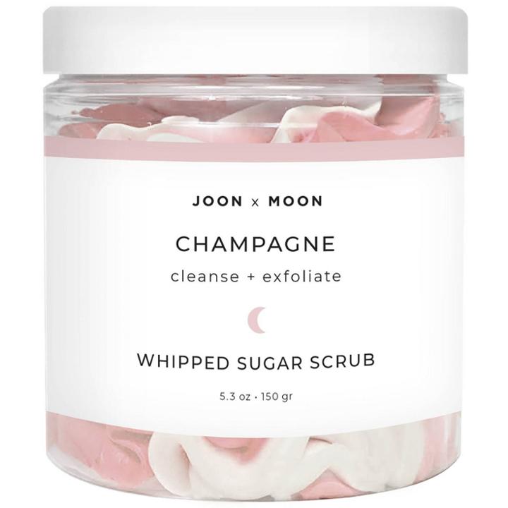 Joon X Moon Champagne Whipped Sugar Soap Body