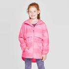 Girls' All Weather Windbreaker Jacket - C9 Champion Pink