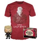 Target Funko Pop! Movies Collectors Box The Lost Boys' Pop! & Tee - Red