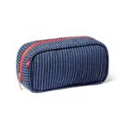 Small Striped Accessory Bag Navy - Levi's X Target