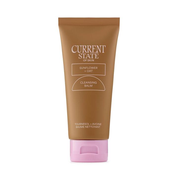 Current State Sunflower + Oat Melting Cleansing Balm