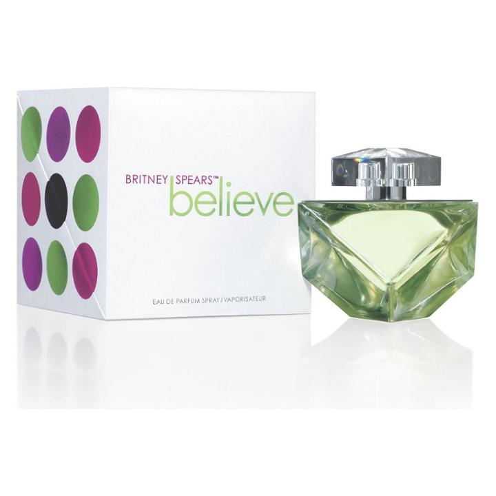 Believe By Britney Spears Eau De Parfum Women's Perfume