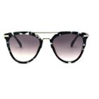 Target Women's Cateye Tort Sunglasses - A New Day Black,