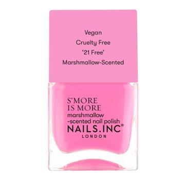 Nails Inc. Nails.inc S'more Is More: Feeling Marsh-mellow