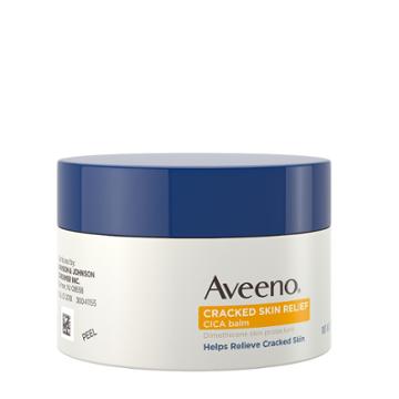 Aveeno Cracked Skin Relief Cica Hand And Body