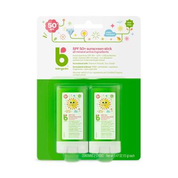 Babyganics Mineral Sunscreen Stick -