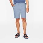 Men's 9 Utility Woven Pull-on Shorts - Goodfellow & Co Blue