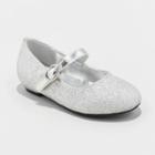 Toddler Girls' Flowers By Nina Monet Glitter Mary Jane -