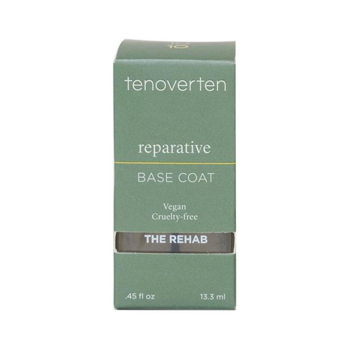 Tenoverten Nail Polish - Rehab Base Coat
