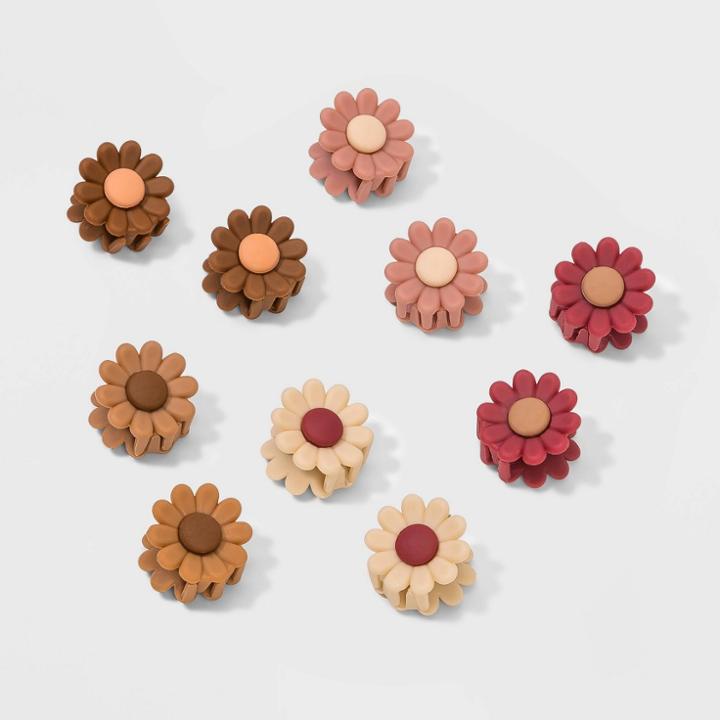Daisy Claw Clip - Wild Fable Brights