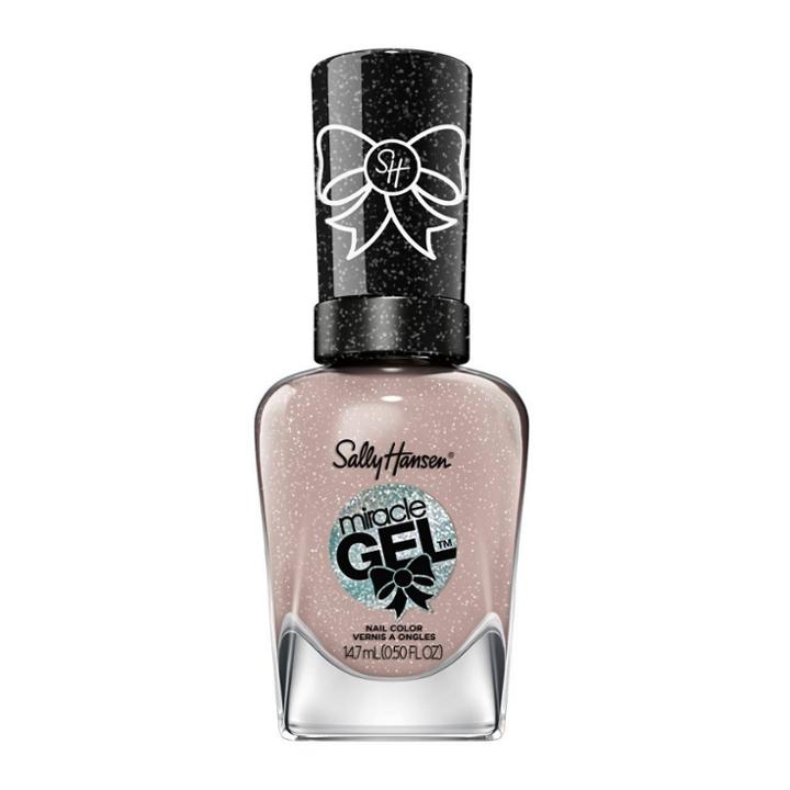 Sally Hansen Miracle Gel Nail Color Wishlist Collection - 902 Living In The Presents