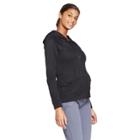Maternity Tech Fleece Full Zip Sweatshirt - C9 Champion Black