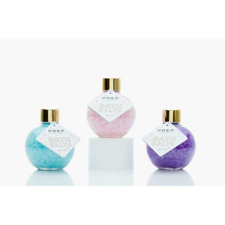 Prep Cosmetics Merry Berry Bath Salt Ornament