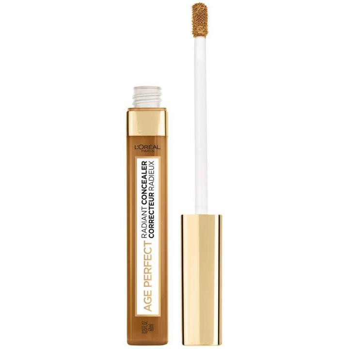 L'oreal Paris Age Perfect Makeup Radiant Concealer - Sienna