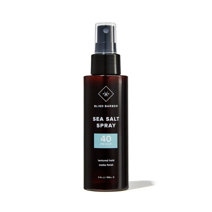 Target Blind Barber Travel Size 40 Proof Sea Salt Spray - Textured Hold - Matte Finish