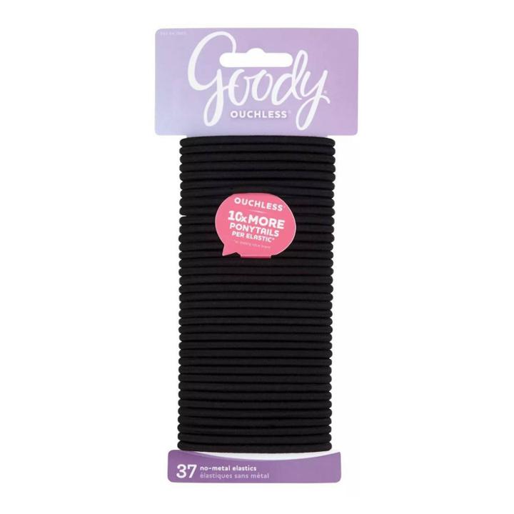 Goody Comfortable Elastic Hair Accessories