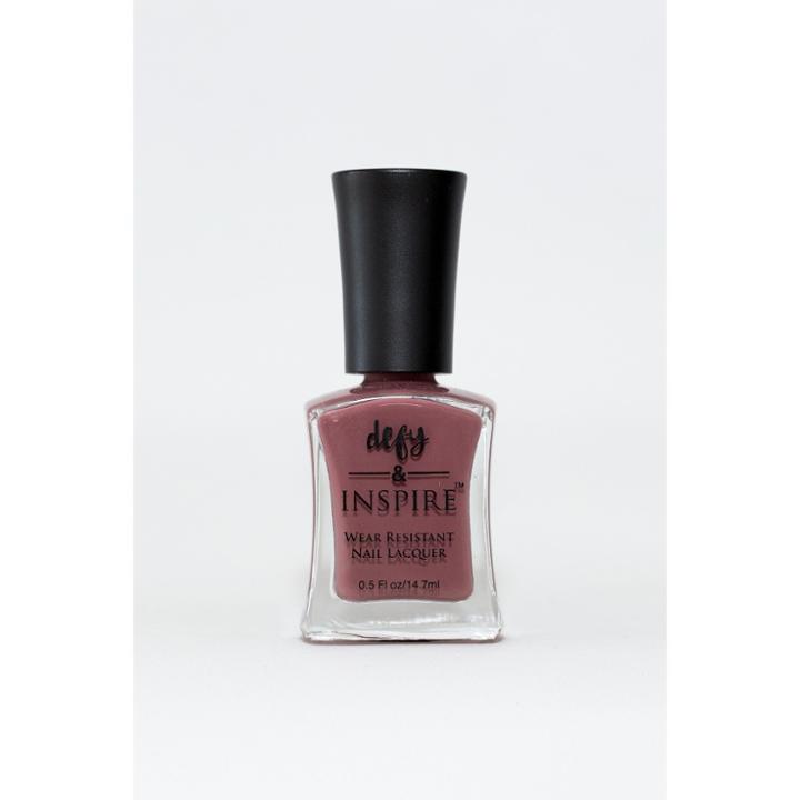 Target Defy & Inspire Nail Polish Behind Closed Doors