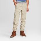 Boys' Jogger Pants - Cat & Jack Beige
