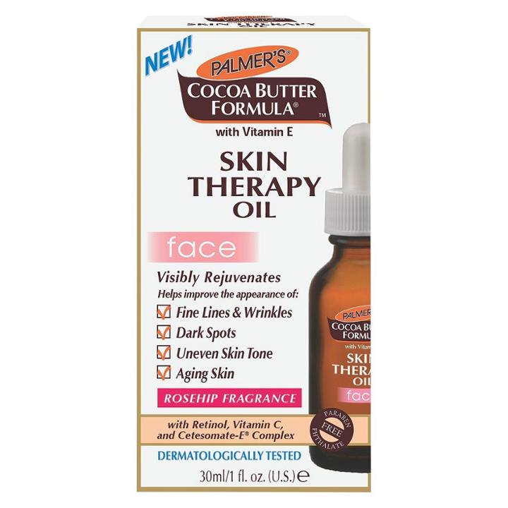 Palmers Palmer's Cocoa Butter Formula Skin Therapy Oil
